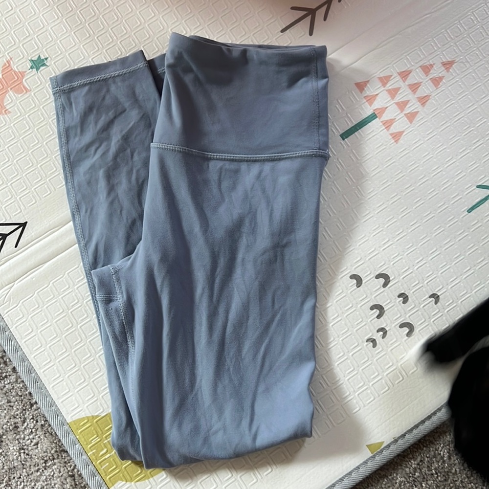 Athlete ultra high rise elation 7/8 tight